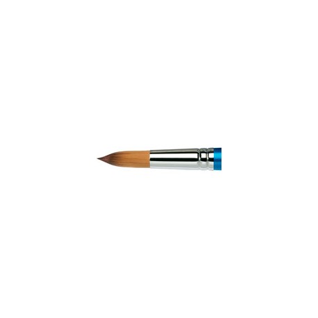 PINCEL REDONDO SINTÉTICO WINSOR AND NEWTON C ...