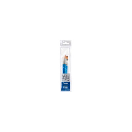 PINCELES WINSOR AND NEWTON COTMAN BLÍSTER CO ...