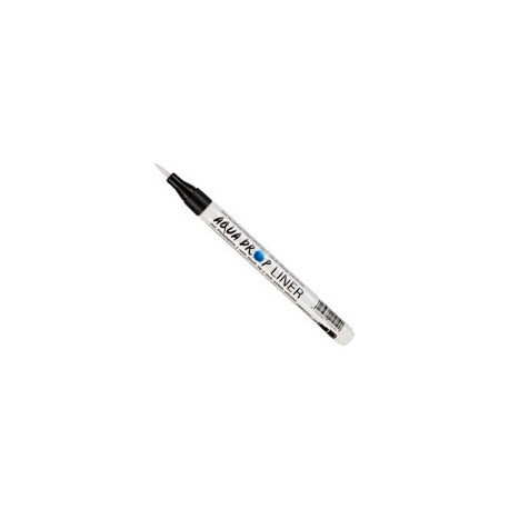 AQUA DROP LINER CON PUNTA PINCEL