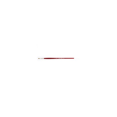 PINCEL PLANO DE MARTA RODIN SERIE 2500-B NO. ...