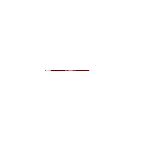 PINCEL PLANO DE MARTA RODIN SERIE 2500-B NO. ...