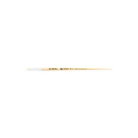 PINCEL REDONDO DE CERDA BLANCA RODIN S812 NO ...