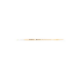 PINCEL PLANO DE CERDA BLANCA RODIN S811 NO.4