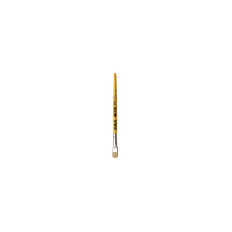 PINCEL PLANO DE CERDA RODIN S805 NO.12