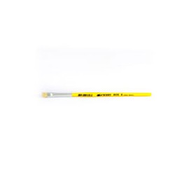 PINCEL PLANO DE CERDA BLANCA RODIN S805 NO.  ...