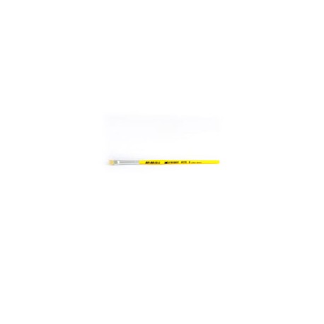 PINCEL PLANO DE CERDA BLANCA RODIN S805 NO.  ...