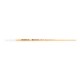 PINCEL REDONDO DE CERDA BLANCA RODIN S812 NO ...