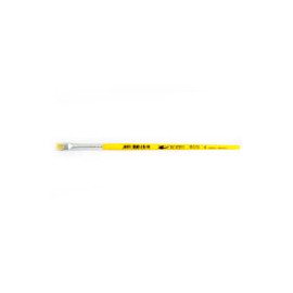 PINCEL PLANO DE CERDA BLANCA RODIN S805 NO.  ...