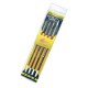 JUEGO DE PINCELES RODIN S9700
