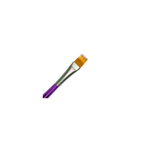 PINCEL PLANO SINTÉTICO ROYAL SERIE 77C NO.1/ ...