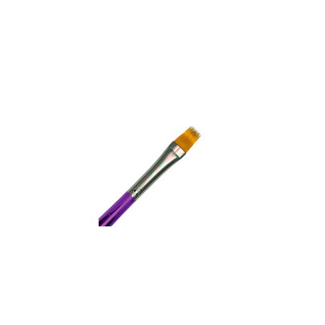 PINCEL PLANO SINTÉTICO ROYAL SERIE 77C NO.3/ ...