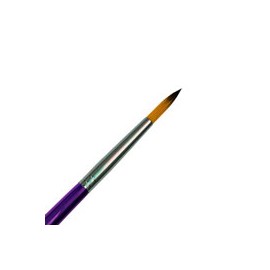 PINCEL REDONDO SINTÉTICO ROYAL SERIE 77R NO. ...
