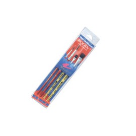 JUEGO DE PINCELES RODIN PELO NATURAL