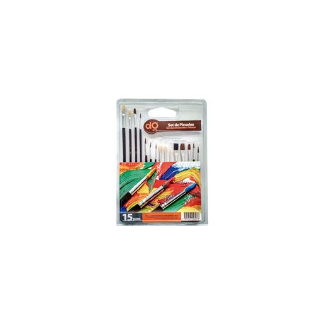 PINCELES DOARTS A10763 CON 15