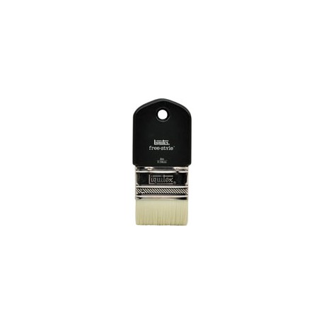 BROCHA TIPO PALETA LIQUITEX 2 PULGADA