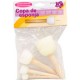 ESPONJAS RODIN COPA CON 4