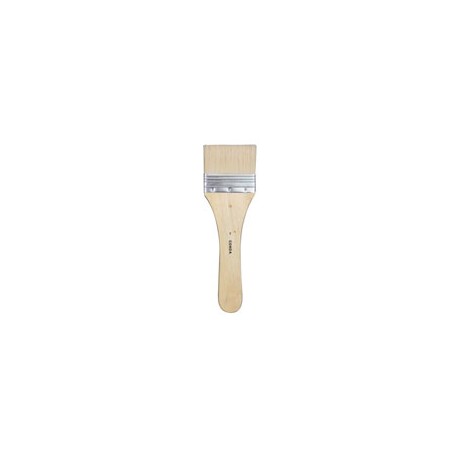 BROCHA DE PELO DE CERDO CONDA A10201 NO. 7