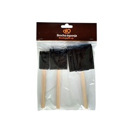 ESPONJAS DOARTS A105052 BLÍSTER CON 3