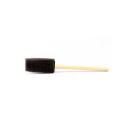 BROCHA DE ESPONJA PLANA RODIN 2.54 CM