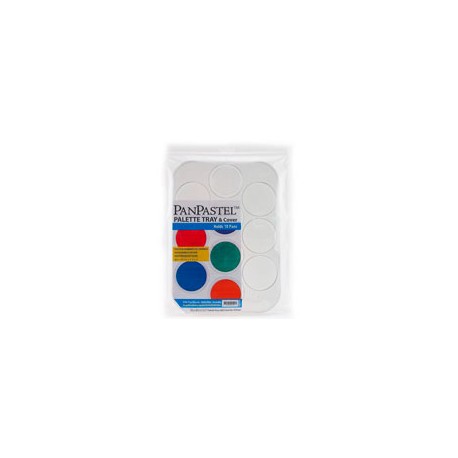 PALETA-GODETE PAN PASTEL 10 CAVIDADES