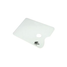 PALETA PARA PINTOR RODIN DE ACRÍLICO 3 MM 19 ...