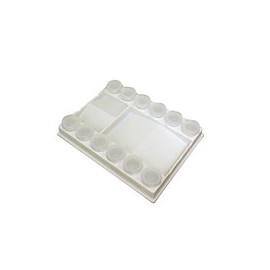 PALETA CONDA CON 12 FRASCOS