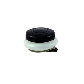 GODETE SENCILLO RODIN CON TAPA Y CLIP PARA P ...
