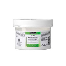 MEDIO GEL PARA ACRÍLICO SCHMINCKE