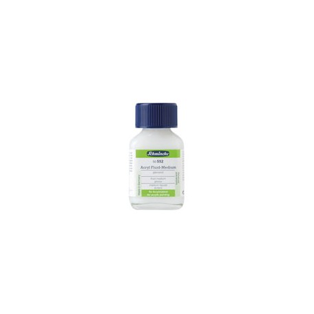 MEDIO GLOSSY SCHMINCKE PARA ACRÍLICO