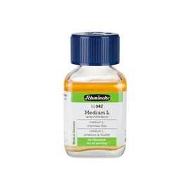 MEDIO L PARA ÓLEO SCHMINCKE 50 ML