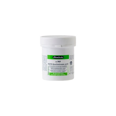 PASTA SCHMINCKE AQUA PARA ACUARELA GRUESA 12 ...