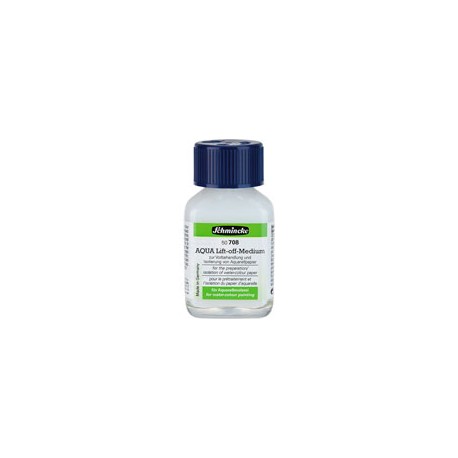MEDIO SCHMINCKE AQUA LIFT OFF MEDIUM 60 ML