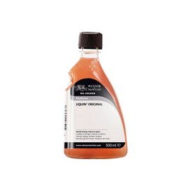 MEDIO WINSOR AND NEWTON LIQUIN 500 ML