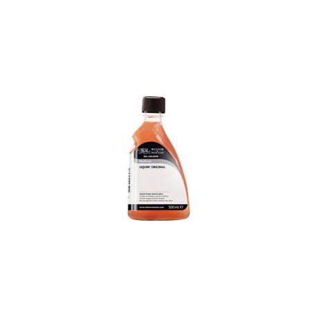MEDIO WINSOR AND NEWTON LIQUIN 500 ML