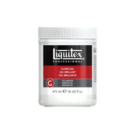 MEDIO LIQUITEX GEL GLOSS 473 ML