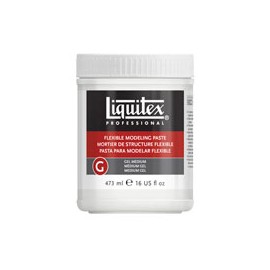 PASTA PARA MODELAR LIQUITEX FLEXIBLE 473 ML