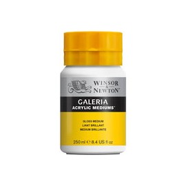 MEDIO GLOSSY PARA ACRÍLICO WINSOR AND NEWTON ...