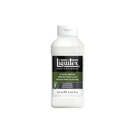 MEDIO LIQUITEX GLAZING 237 ML