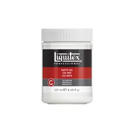 MEDIO LIQUITEX GEL MATTE 237 ML