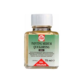 MEDIO ROYAL TALENS SECADO RÁPIDO 75 ML