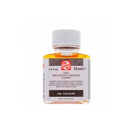 MEDIO ROYAL TALENS SECATIVO OSCURO 75 ML