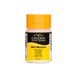 MEDIO MATTE PARA ACRÍLICO WINSOR AND NEWTON  ...
