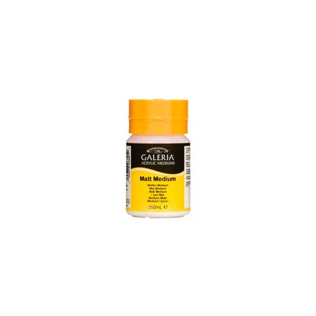 MEDIO MATTE PARA ACRÍLICO WINSOR AND NEWTON  ...