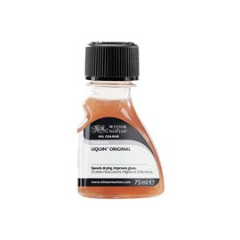 MEDIO WINSOR AND NEWTON LIQUIN 75 ML