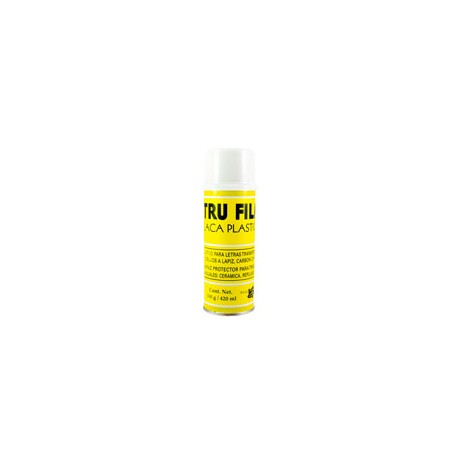 BARNIZ TRUFILM BRILLANTE 420 ML