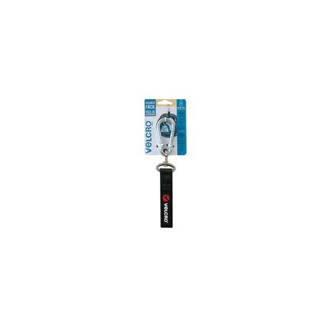 CORREA CON ARNES VELCRO 30120 25X400 MM