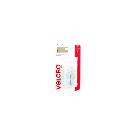 CINTA VELCRO 80017N BLANCO