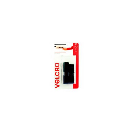 CINTA VELCRO 80018N NEGRO