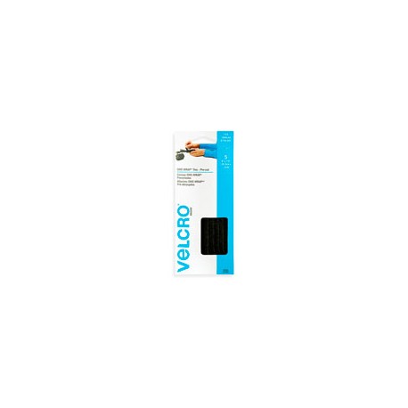 CORREAS VELCRO 90726 ONE- WRAP NEGRO