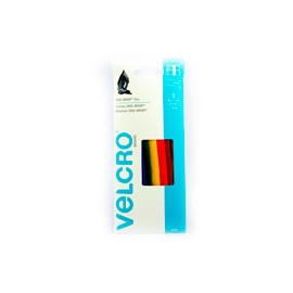 CORREAS VELCRO ONE-WRAP MULTICOLOR